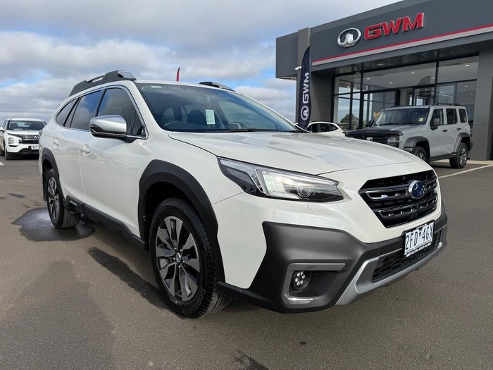2024 Subaru Outback