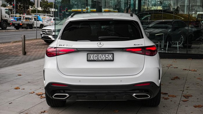 2026 Mercedes-Benz GLC-Class GLC300