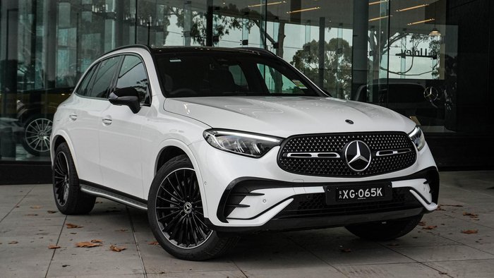 2026 Mercedes-Benz GLC-Class GLC300