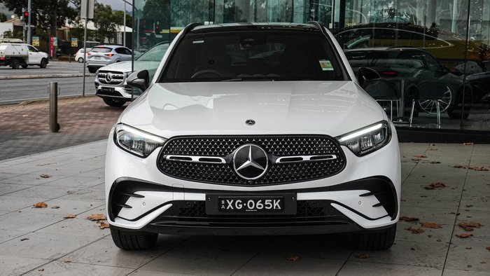 2026 Mercedes-Benz GLC-Class GLC300