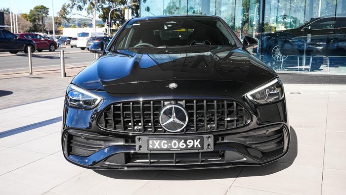 2025 Mercedes-Benz C-Class