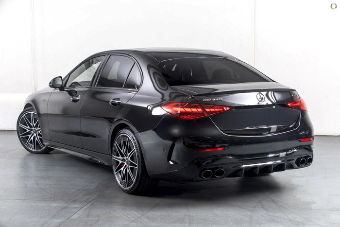 2025 Mercedes-Benz C-Class C43 AMG
