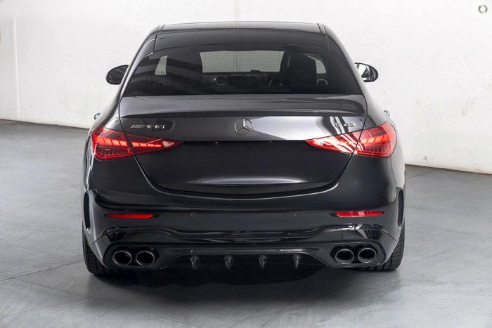 2025 Mercedes-Benz C-Class C43 AMG