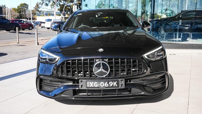 2025 Mercedes-Benz C-Class