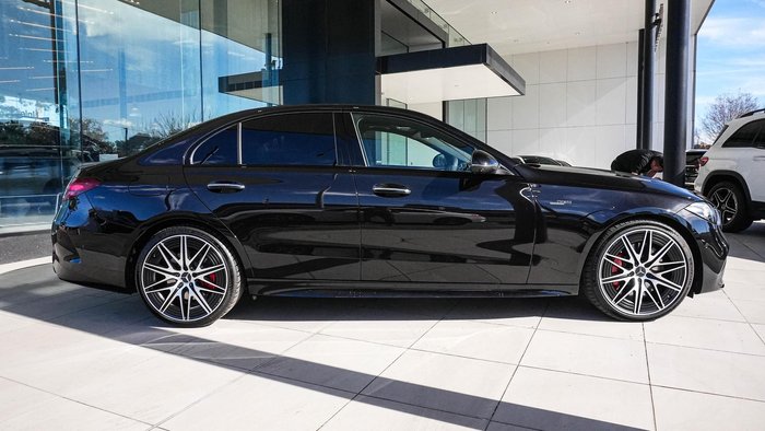 2025 Mercedes-Benz C-Class