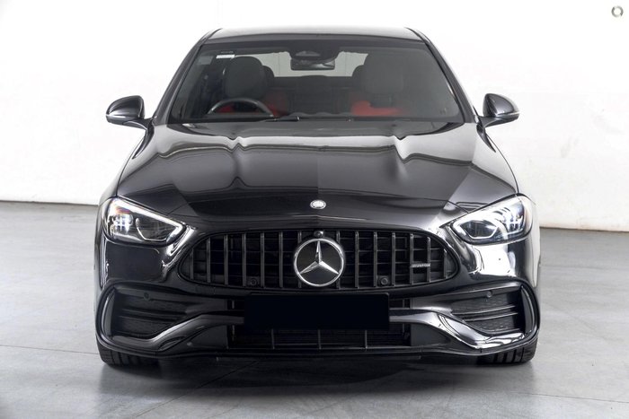 2025 Mercedes-Benz C-Class C43 AMG