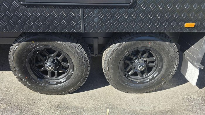2026 Franklin Fcx22-225 Rear Club 225