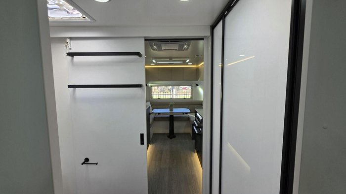 2026 Franklin Fcx22-225 Rear Club 225