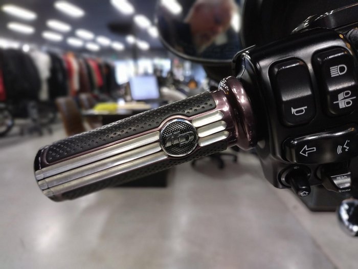 2018 Harley-Davidson Street Glide 107 (FLHX) Touring Grey
