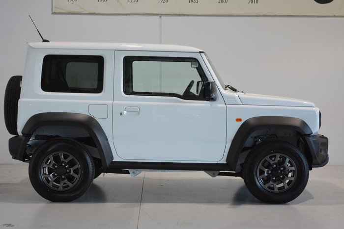 2026 Suzuki Jimny