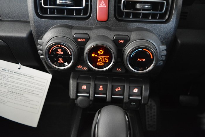 2026 Suzuki Jimny