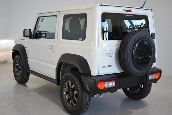 2026 Suzuki Jimny