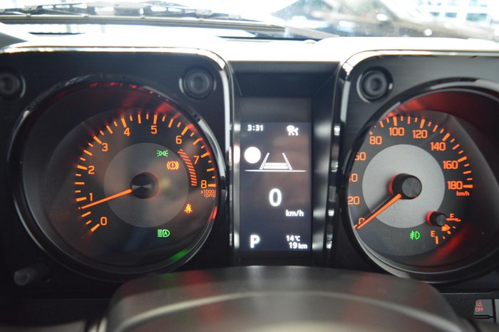 2026 Suzuki Jimny