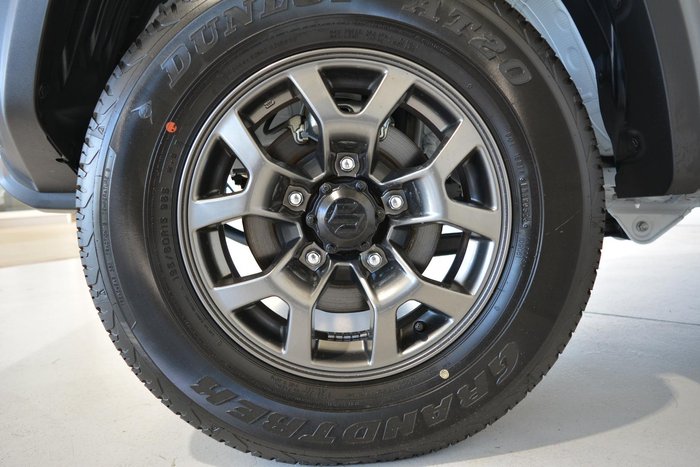 2026 Suzuki Jimny