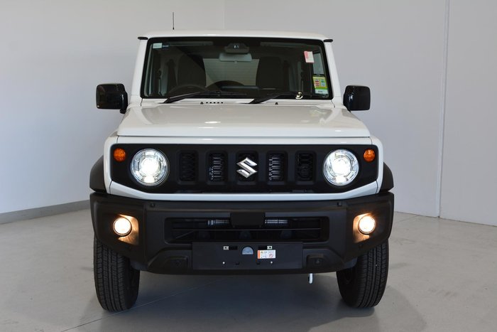 2026 Suzuki Jimny