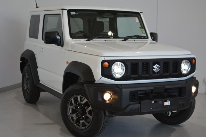 2026 Suzuki Jimny