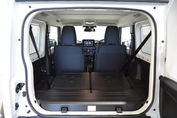 2026 Suzuki Jimny