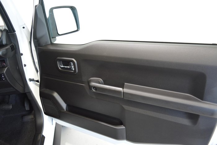 2026 Suzuki Jimny