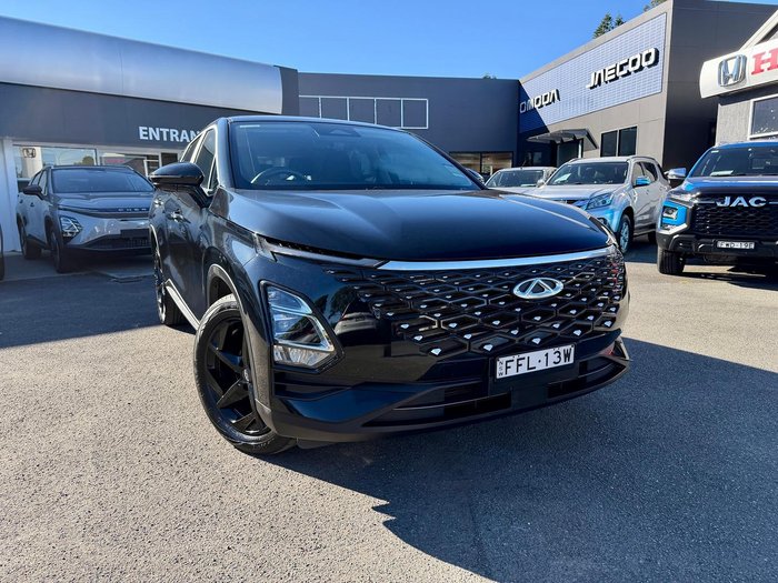 2023 Chery OMODA 5
