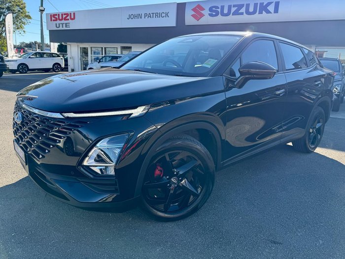 2023 Chery OMODA 5 EX
