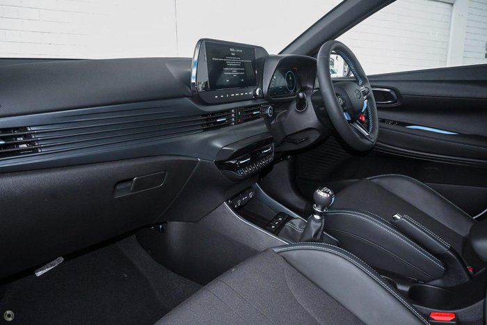 2026 Hyundai i20 N