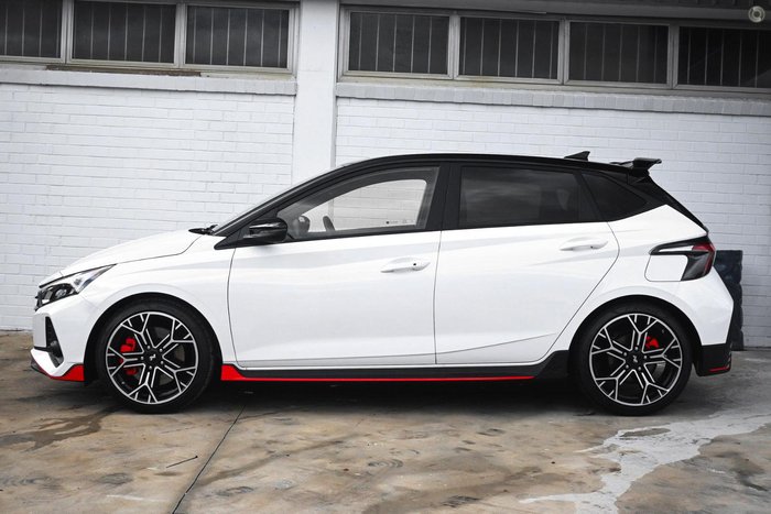 2026 Hyundai i20 N
