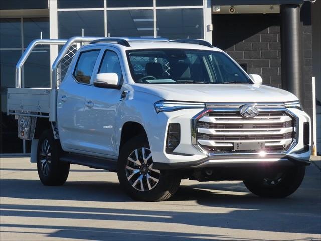 2026 LDV T60
