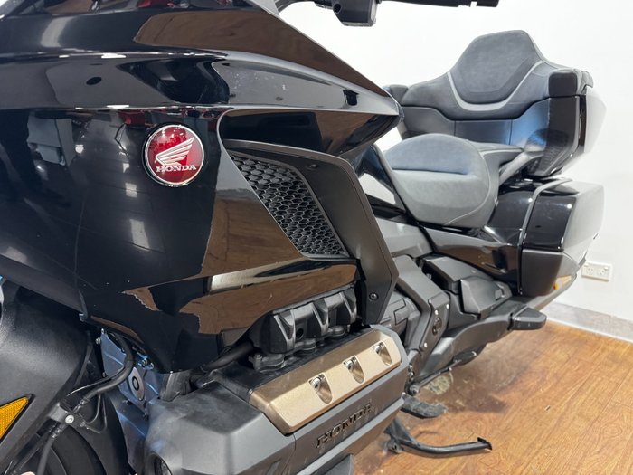 2023 Honda GL1800BD ABS GOLDWING Black