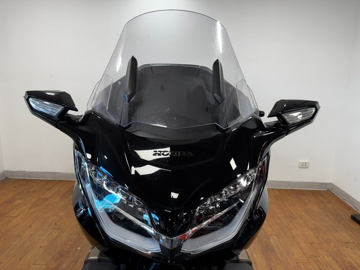 2023 Honda GL1800BD ABS GOLDWING Black