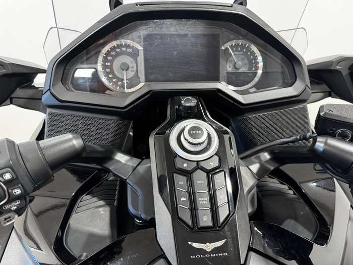 2023 Honda GL1800BD ABS GOLDWING Black