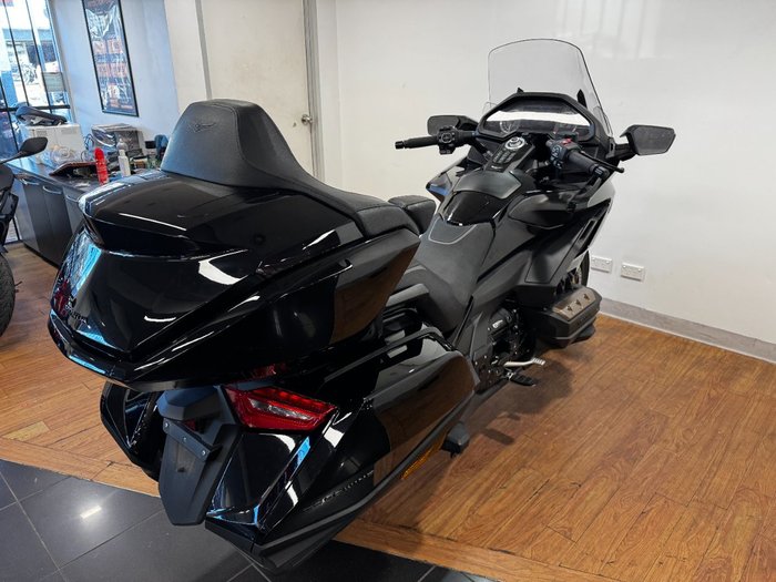 2023 Honda GL1800BD ABS GOLDWING Black