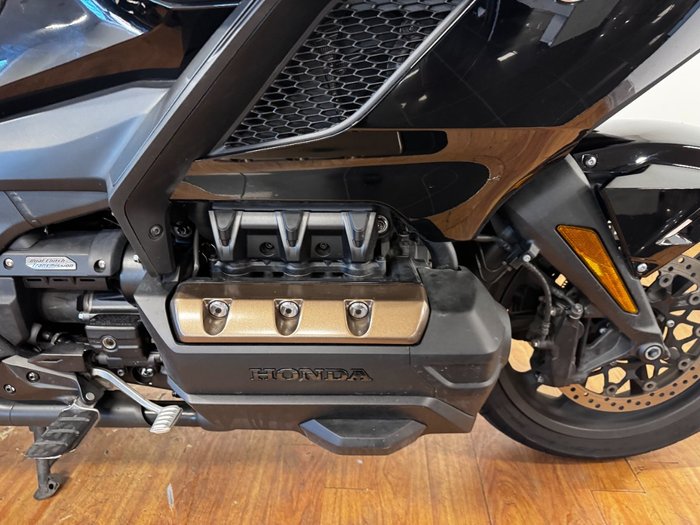 2023 Honda GL1800BD ABS GOLDWING Black