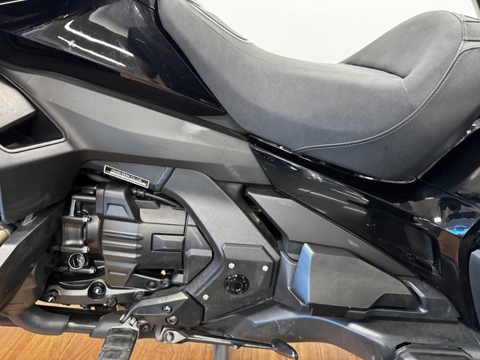 2023 Honda GL1800BD ABS GOLDWING Black