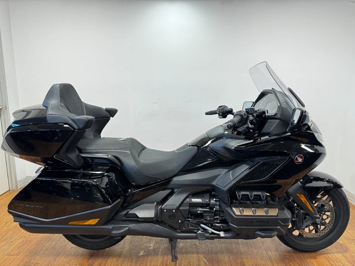 2023 Honda GL1800BD ABS GOLDWING Black