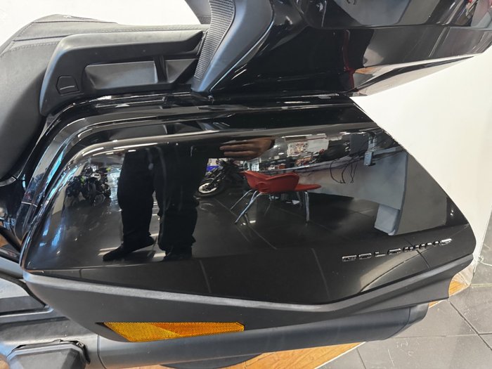 2023 Honda GL1800BD ABS GOLDWING Black
