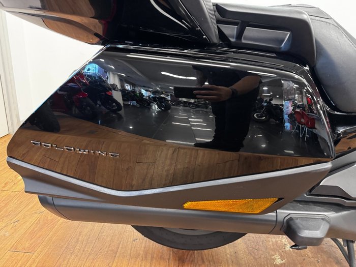 2023 Honda GL1800BD ABS GOLDWING Black