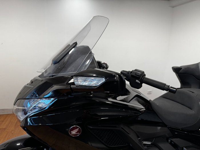 2023 Honda GL1800BD ABS GOLDWING Black