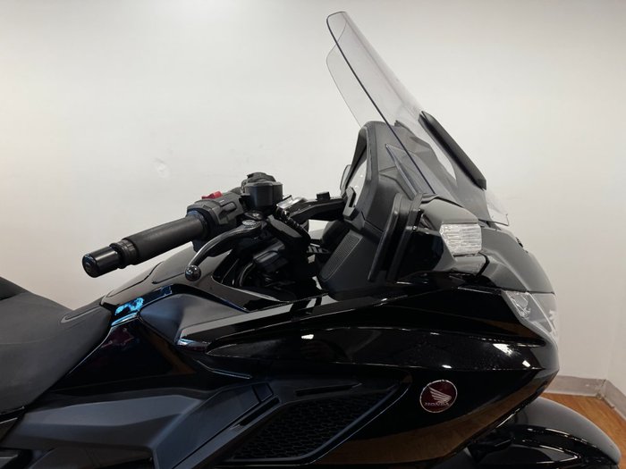 2023 Honda GL1800BD ABS GOLDWING Black