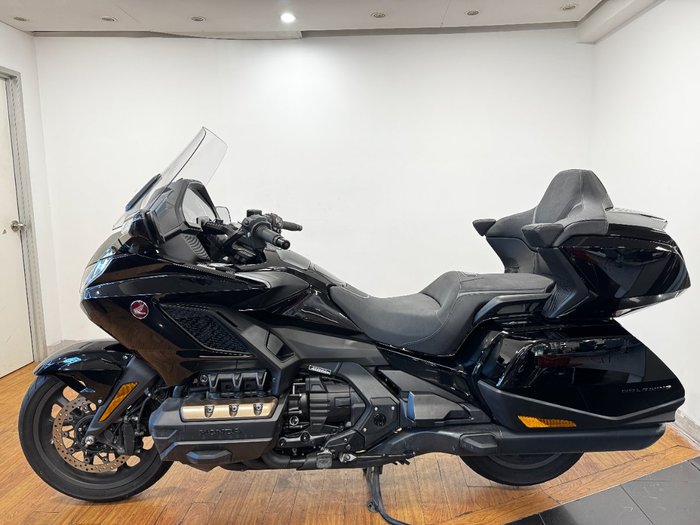 2023 Honda GL1800BD ABS GOLDWING Black