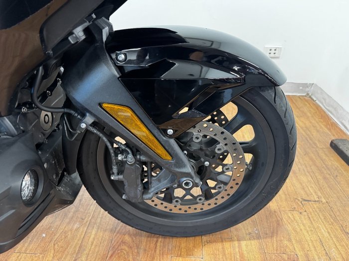 2023 Honda GL1800BD ABS GOLDWING Black