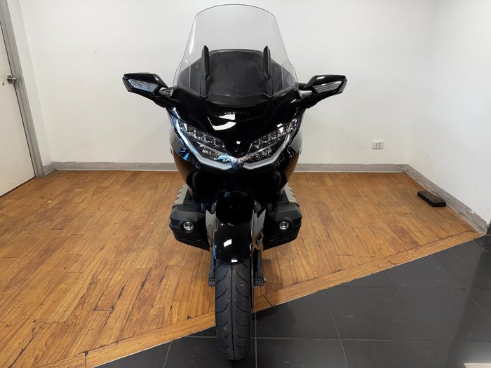 2023 Honda GL1800BD ABS GOLDWING Black