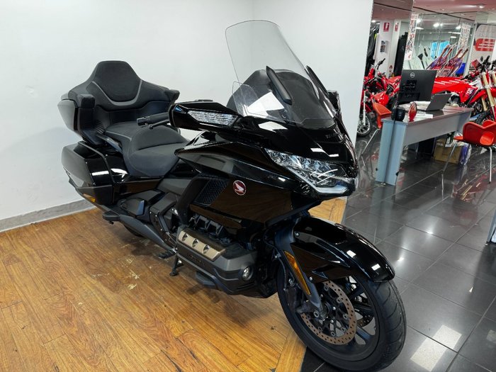 2023 Honda GL1800BD ABS GOLDWING Black