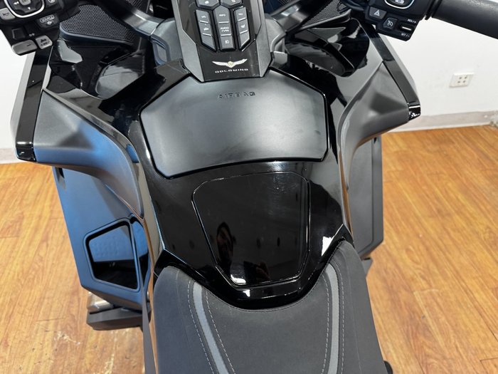 2023 Honda GL1800BD ABS GOLDWING Black