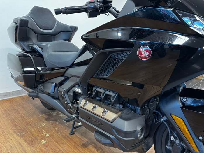 2023 Honda GL1800BD ABS GOLDWING Black