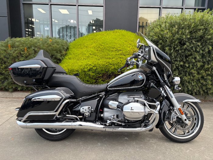 2022 BMW Motorrad R18 TRANSCONTINENTAL DELUXE Black