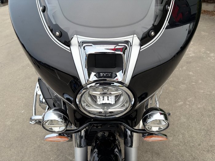 2022 BMW Motorrad R18 TRANSCONTINENTAL DELUXE Black