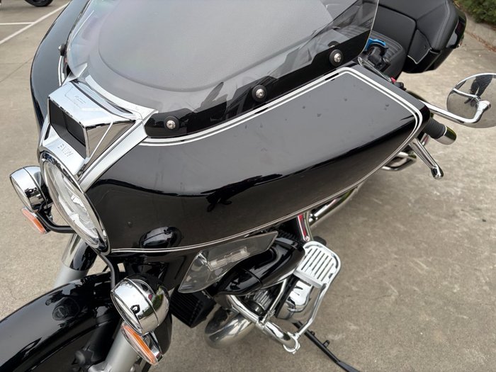 2022 BMW Motorrad R18 TRANSCONTINENTAL DELUXE Black