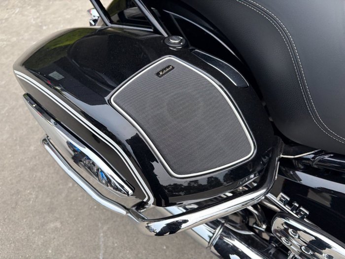 2022 BMW Motorrad R18 TRANSCONTINENTAL DELUXE Black