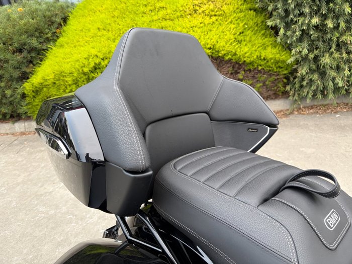 2022 BMW Motorrad R18 TRANSCONTINENTAL DELUXE Black