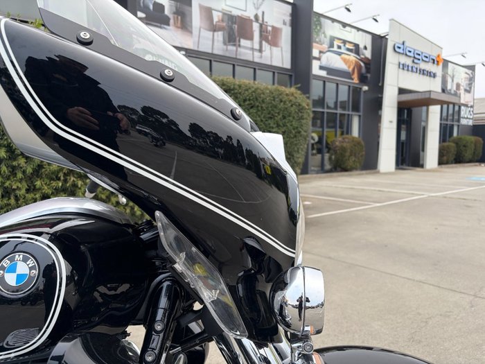 2022 BMW Motorrad R18 TRANSCONTINENTAL DELUXE Black